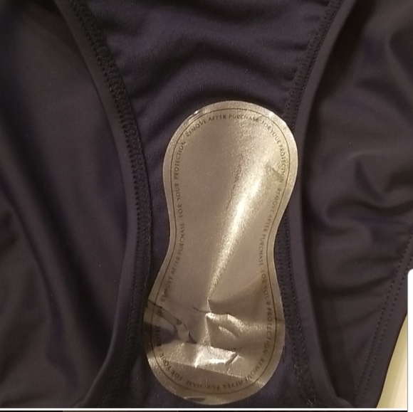 Into The Bleu By Amerex Bikini Swimsuit Bottom - Picture 6 of 10